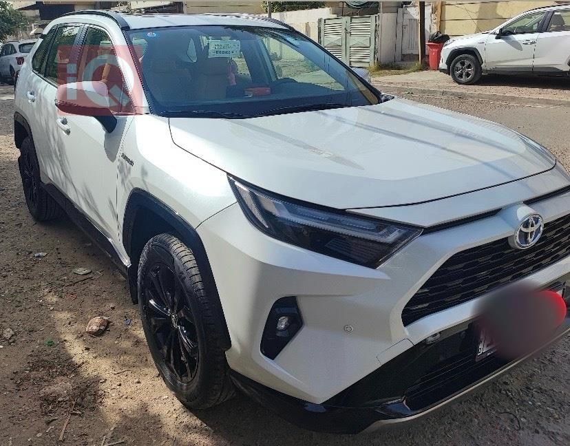 تويوتا راف 4